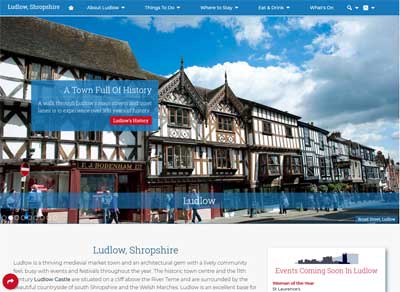 The Ludlow Website