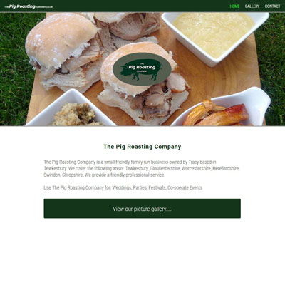 The Pig Roasting Company